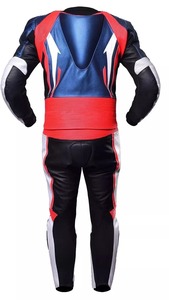 Motorbike Leather Suit for Motorcycle Racing Unisex High Quality Flame-Retardant Breathable Waterproof Windproof All Seasons 1 2 - Product Image 6