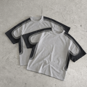 T-shirts basiques pour hommes, décontractés, à manches courtes, légers, en coton doux et respirant, pour les acheteurs en gros - Product Image 3