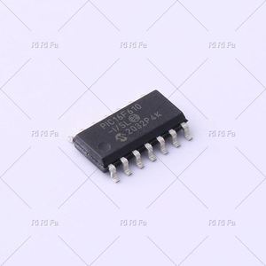PIC16F610-I/SL SOIC-14 MCU ไมโครคอนโทรลเลอร์ วงจรรวม ชิป วงจรรวมแบบมาตรฐาน ของแท้ พร้อมส่ง - Product Image 1