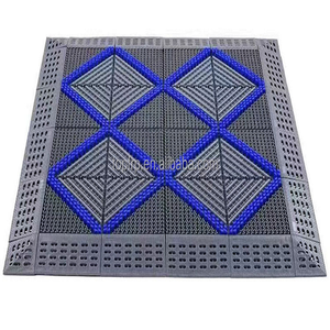 <b>Waterproof</b> Doorproof Doormats Modular Interlocking Floor Door <b>Mat</b> Anti-slip - Product Image 2