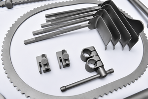 Bookwalter Abdominal Retractor System Table Mounted Self <b>Retaining</b> Manual Medical Surgical Retractor Set - Product Image 4