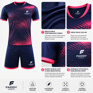 Ensemble de maillots d'entraînement sans manches personnalisés par sublimation pour volley-ball, séchage rapide, respirant, pour femmes - Product Image 4