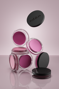 Korean <b>Cream</b> Blusher Natural Pigment Blush Korean Vegan Color Cosmetics Buildable Cheek and <b>Lip</b> Color Vegan <b>Cream</b> Blush - Product Image 1