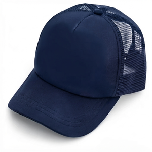 Wholesale High Quality Oem Custom logo Printed <b>Plain</b> Hip Hop Hat Snapback <b>Cap</b> - Product Image 2