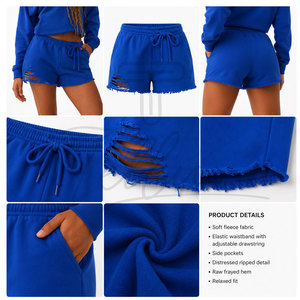 Shorts de sport décontractés pour femmes, taille mi-haute, séchage rapide, respirants, vente en gros, prix abordable, très demandés - Product Image 5