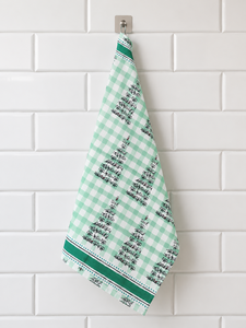 Custom Print Cotton <b>Kitchen</b> <b>Towel</b> Microfiber Tea <b>Towel</b> Quick Dry Absorbent Durable for Home <b>Kitchen</b> - Product Image 2