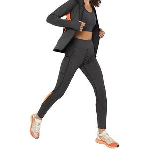 Women's Winter Cotton Fleece Tracksuit <b>Set</b> Hooded Long Sleeve Top <b>Matching</b> <b>Jogger</b> Pants Casual Gym Fitness Running Streetwear - Product Image 5