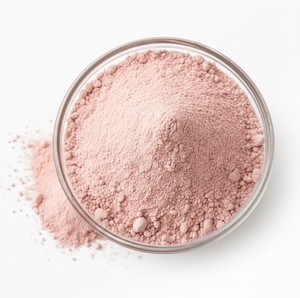 Meilleur choix : poudre d'argile rose française pour la fabrication de savon, pour les produits de soin de la peau DIY, formulations professionnelles, direct - Product Image 2