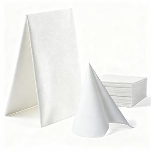 Servilletas de Papel Cuadradas al por Mayor, Premium, Suaves, Absorbentes y Desechables para Suministros de Restaurantes - Product Image 3