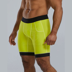 Fabrication professionnelle de jammers avec design personnalisé, tissu léger et ajustement sécurisé pour l'entraînement quotidien - Product Image 2