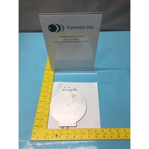 AMAT 0020-09458 PLATE, UPPER TRAY <b>ELEVATOR</b> 125MM - Trusted Global Legacy Semiconductor Equipment and <b>Parts</b> at - Product Image 1