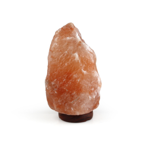 Lampe en sel de l'Himalaya PINK HILL, cristal naturel pur, forme ovale, technique de sculpture, prise incluse, décoration pour la maison et les mariages, directement de l'Himalaya - Product Image 3