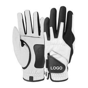 Golf <b>Gloves</b> Quick Dry Microfiber Breathable Design <b>Moisture</b> Wicking Lightweight Performance Golf <b>Glove</b> for Hot Weather - Product Image 1