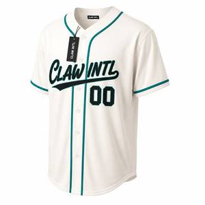 baseball Jersey Set <b>Red</b> Sleeveless Tank <b>Top</b> Blue Shorts Digital Printing Breathable <b>Mesh</b> 100% Polyester Anti-Bacterial Quick - Product Image 2