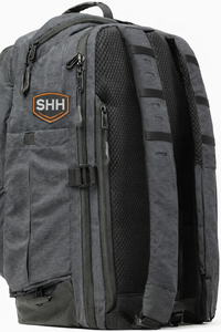 SHH UrbanShield Pro <b>Waterproof</b> Laptop <b>Backpack</b> Multi Compartment <b>Backpack</b> Business Travel Anti Theft Laptop <b>Backpack</b> <b>Waterproof</b> - Product Image 2