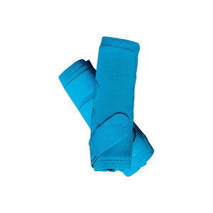 Botas de protección para las patas de caballos, botas de equitación para proteger los tendones - Product Image 6