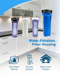 10 inch water filter housing - Product Image 2