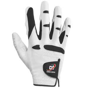 2025 Golf <b>Gloves</b> Best Selling Latest Design Cabretta Leather Breathable Anti-Slip <b>Grip</b> Sialkot PK - Product Image 4