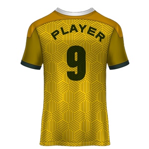 Vêtements de sport 2026, sublimation, uni, qualité supérieure, vêtements d'équipe de football, nouveau design, OEM personnalisé, maillot de football pour hommes - Product Image 2