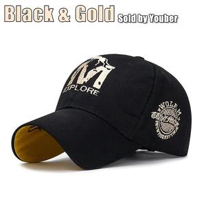 Nouvelle Casquette de Baseball Unisexe 2026 en Toile Brodé 3D Motif Loup, Tendance Hiver, Décontractée, Extérieure, Imperméable, Respirante, en Maille, à Fermeture Snapback - Product Image 3