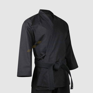 Uniforme de Karate para Hombre, Estilo Nuevo, Hecho en Pakistán, Servicio OEM Disponible, Personalizable, Elástico, Venta Caliente - Product Image 3