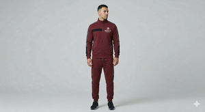 Conjunto Deportivo de Dos Piezas para Hombre, Estampado, de Alta Calidad, Informal, para Entrenamiento, Running y Jogging, Precio Bajo, Ropa de Invierno, Servicio OEM - Product Image 6