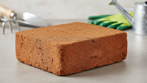 Turba de Coco 5 Kg Ecológica Biodegradable Certificada ISO Bloque Amortiguador Bajo en EC Fibra de Coco Medio de Cultivo para Invernadero y Jardín - Product Image 6