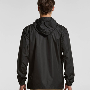Custom Logo Rain <b>Jackets</b> Waterproof Outdoor Apparel for Workwear and Travel - Product Image 6