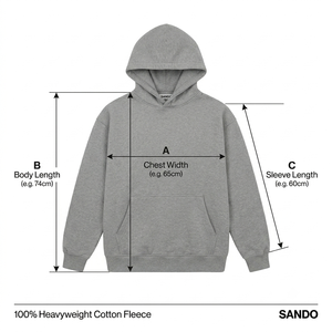 Sudadera con Capucha de Forro Polar, Corte Regular, Ecológica, de Algodón Vintage, con Bolsillo y Estampado Digital Personalizado, Transpirable, para Hombre - Product Image 6