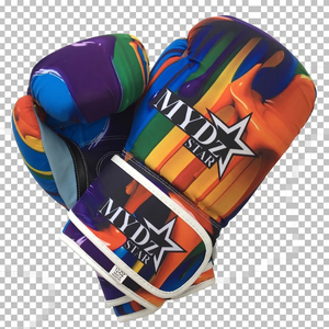 <b>Best</b> Quality Boxing Gloves Custom Logo Washable Boxing Gloves for Men Digital Enhanced Printing - Product Image 1