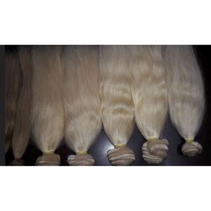 Extensions de cheveux humains vierges indiennes à ondulation profonde, 10 à 34 pouces, CHEVEUX HUMAINS - Product Image 2