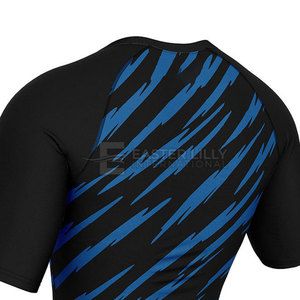 Rashguard de BJJ de Alta Calidad, Nuevo Estilo, Ropa de Artes Marciales, Rashguard de BJJ en Venta en Línea con Alta Calidad - Product Image 5