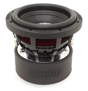 Subwoofers Sundowns Audio Série X-8 800W RMS/Subwoofer - Product Image 1