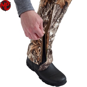 Pantalones de Caza de Camuflaje Transpirables de Verano para Hombre, Personalizados OEM, Impermeables, Elásticos, Tácticos, para Exteriores - Product Image 2