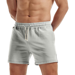 Shorts de sport pour homme en Spandex/Polyester haute performance, vêtements d'entraînement, sportswear décontracté, usage quotidien, respectueux de l'environnement - Product Image 6