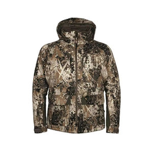 เสื้อแจ็คเก็ตสำหรับล่าสัตว์ผู้ชาย แบบมีฮู้ด บุฉนวนกันความร้อน ผ้า softshell สำหรับการล่าสัตว์ - Product Image 6