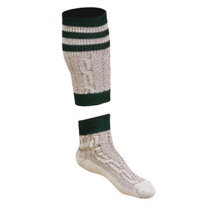 Professional Logo Jacquard Printing <b>Knee</b> <b>Length</b> High Quality Equestrian Horse Riding <b>Socks</b> <b>Men</b> Women Unisex with OEM - Product Image 2