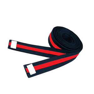 Fábrica de cinturones de artes marciales en Pakistán para la producción de cinturones personalizados de karate, MMA y Jiu Jitsu. Exportador de cinturones de karate personalizados. - Product Image 6