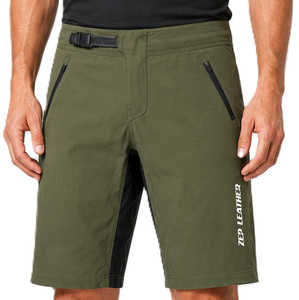 Pantalones Cortos de Ciclismo MTB BMX Personalizados OEM, Ligeros, Resistentes al Agua, para Ciclismo de Montaña y Carreras - Product Image 1