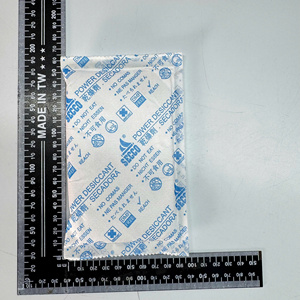 Desecante en polvo Secco, paquete de 5-50g, desecante en polvo de cloruro de calcio con 250% de absorción - Product Image 3