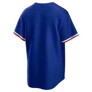 Camiseta de Béisbol con Logotipo Personalizado de Royal Rangers para Unisex, Alta Calidad, Transpirable, Tallas para Adultos, Diferentes Diseños - Product Image 4