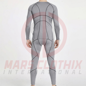 Trajes de Compresión de Buena Calidad a Precio Económico al por Mayor, Conjuntos de Compresión Deportivos para Hombre Hechos Profesionalmente - Product Image 2