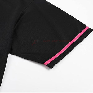 เสื้อเบสบอลโพลีเอสเตอร์ 100% ระบายอากาศได้ดี สั่งทำพิเศษ พร้อมโลโก้แบบกำหนดเอง แขนสั้น เสื้อทีม-ขายส่งและลดราคา - Product Image 4