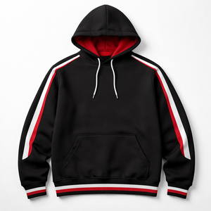 Sudadera con Capucha de Algodón Grueso Inspirada en las Carreras de F1, Personalizada al por Mayor - Fabricante y Proveedor OEM - Product Image 5