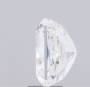 Diamante Cultivado en Laboratorio con Certificación IGI, Corte Radiante Cuadrado de 5.15 CT, Color E, Claridad VVS2, CVD LG 771629827, ROYAL GEMS SUPER, para Joyería - Product Image 2