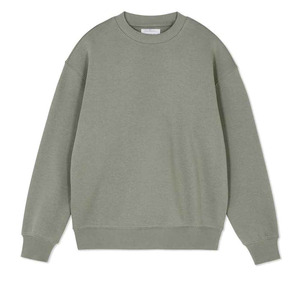 Sweat-shirt pour homme en tissu 100% coton, doux et confortable, vêtement décontracté, pull chaud pour l'hiver, respirant, coupe classique, streetwear moderne - Product Image 1