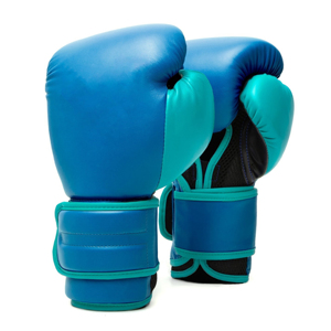 Guantes de Boxeo Tailandés Personalizados de Último Modelo, Hechos a Medida, de Cuero Genuino Impreso Profesionalmente con Protección UV - Product Image 5
