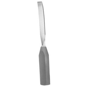 Cinceles Curvos para Huesos A-1 VERITAS de Calidad Premium, 26.5 cm, Acero Inoxidable, Instrumentos Ortopédicos |   Kit de sutura, instrumento médico - Product Image 6