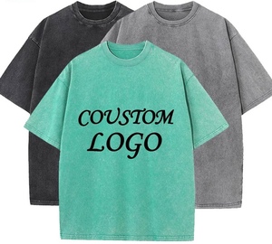 เสื้อยืดแขนสั้นทรงปกติสำหรับผู้ชาย ผ้าฝ้ายเจอร์ซีย์ 100% คอกลม สวมใส่สบาย ระบายอากาศได้ดี น้ำหนัก 220 กรัม พิมพ์ลายดิจิทัล - Product Image 1