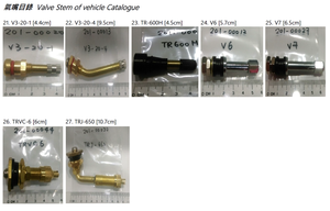 อุปกรณ์เสริมคุณภาพสูง AVE TPMS T100-SERIES สำหรับรถยนต์ Volkswagen Fox - Product Image 4